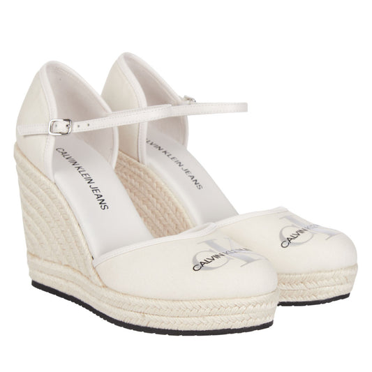 Sandali Con Zeppa Donna Calvin klein   YW0YW00150