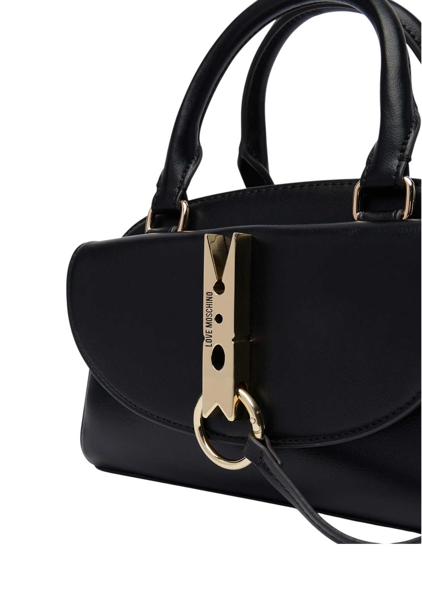 Borsa A Mano Donna Love Moschino Mini Con Tracolla Removibile  JC4030PP1PLI0