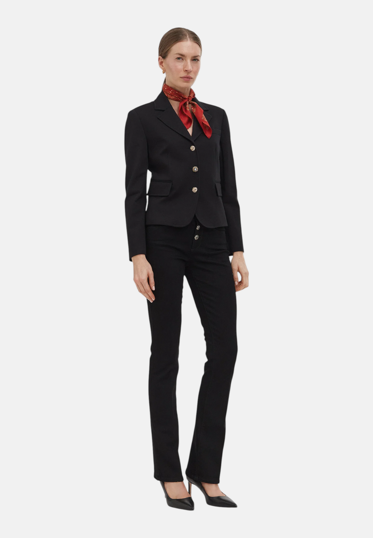 Giacca  Donna Liu Jo Fitted  WF6283J9189