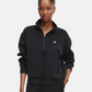 Felpa Con Zip Donna Guess  Olympe V6YQ17K4313