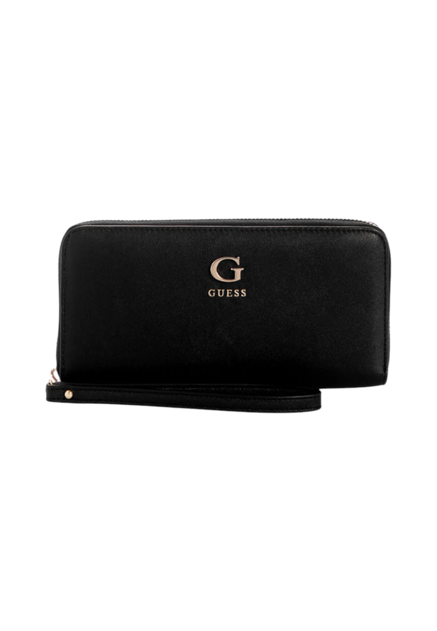 Portafoglio Con Zip Donna Guess Large Coleen SWBG9739146