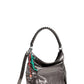 Zaino  Donna Desigual  Half Logo Arica Dark Silver 25WAKP28
