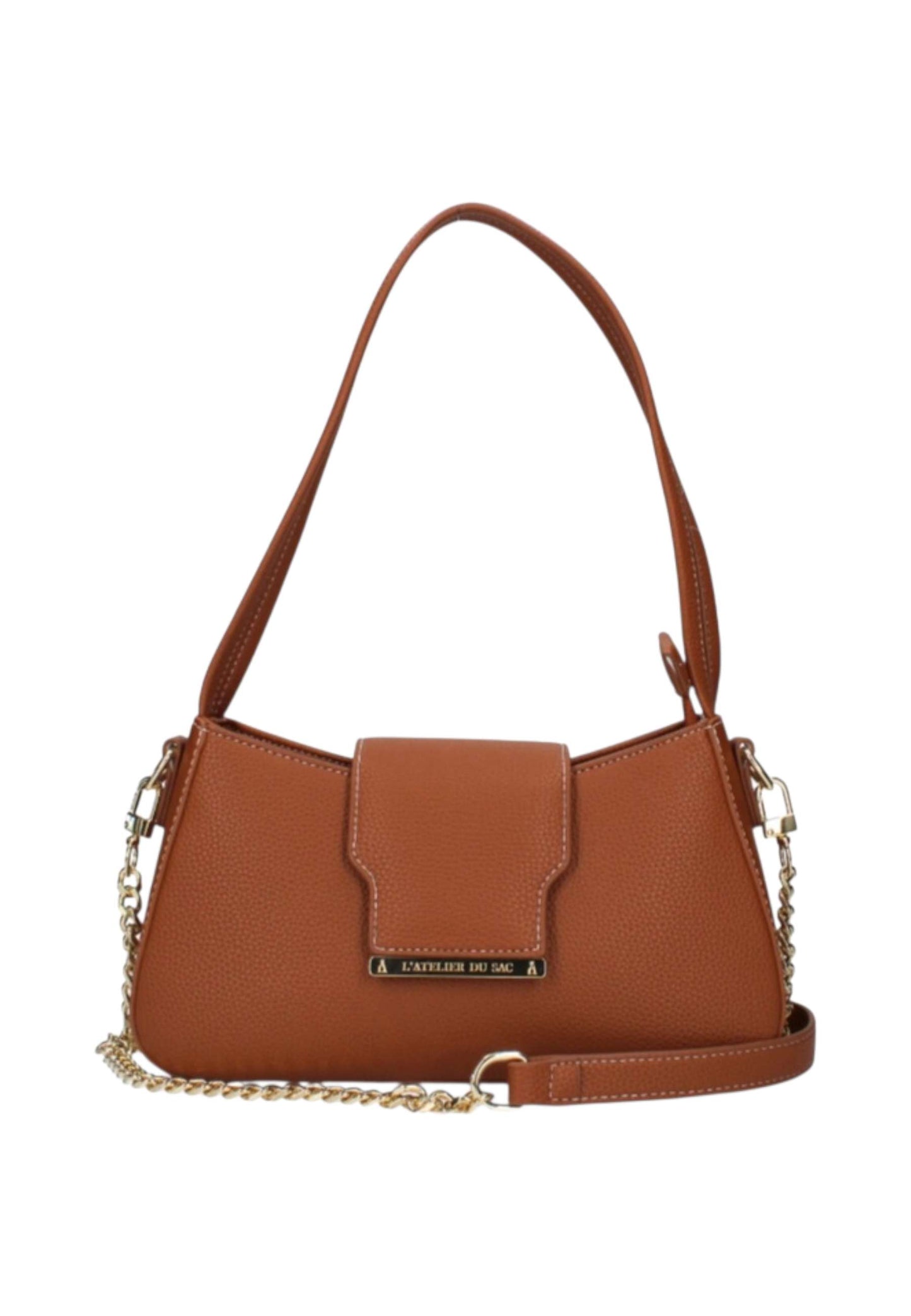 Borsa A Spalla Donna L'Atelier du Sac Shoulder Bag Bonjour Emeline