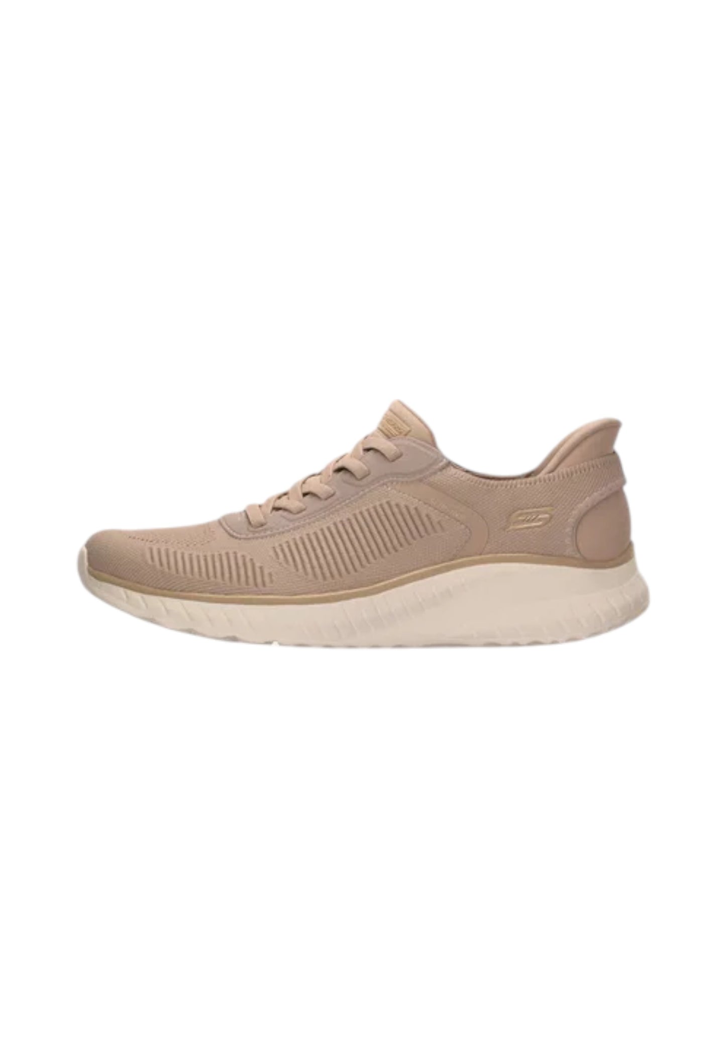 Sneakers Basse Donna Skechers Slip-ins Bobs Squad Chaos-Current Muse 117497