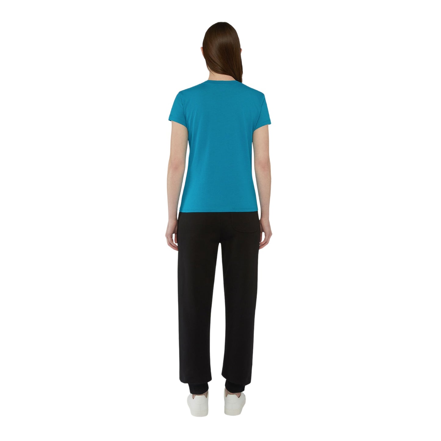 T-Shirt Manica Corta Donna Trussardi   56T00538-1T005381