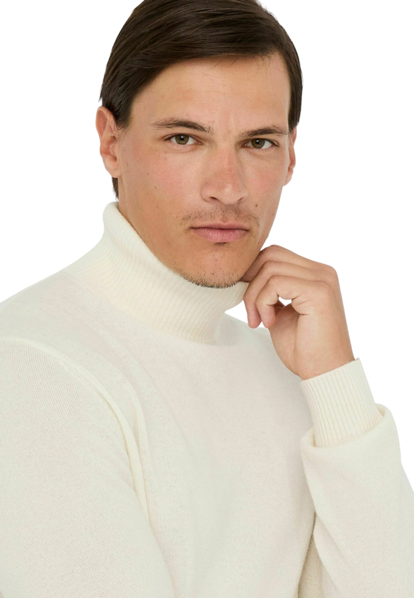 Maglione Collo Alto Uomo Liu Jo   QF5056MA27P