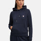 Felpa Con Cappuccio Donna Guess  Gj Hood Reg Mini Triangle W4YQ04KC811