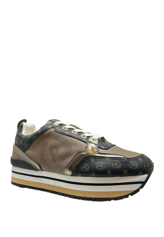 Sneakers Basse Donna Pollini  Gomma35 Heritage TA15333G0GQ1S
