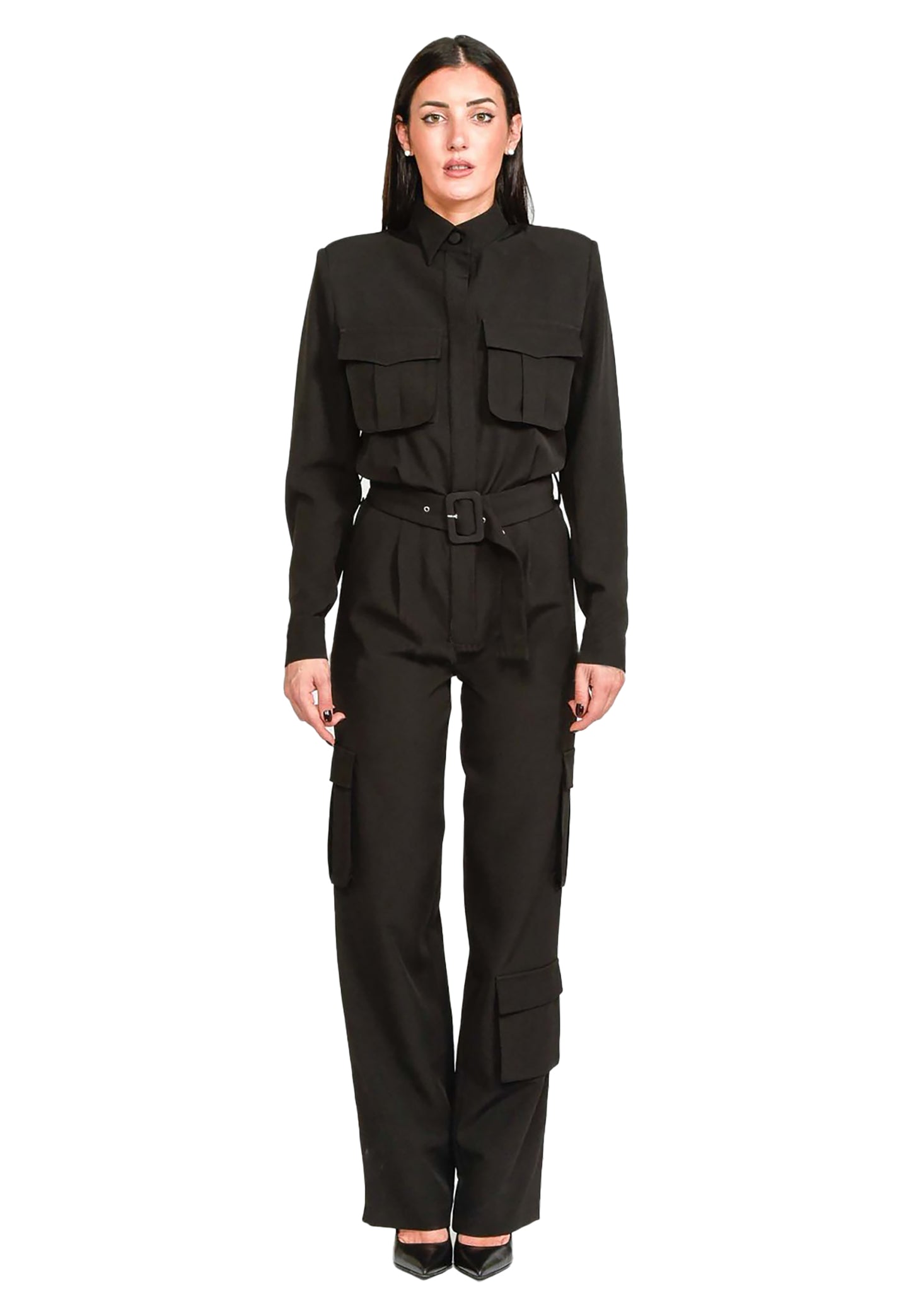 TT 83 - Tuta Jumpsuit - Actualee