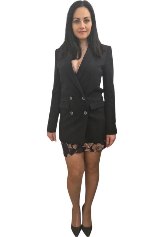 Giacca Blazer Donna Gaudi   221FD35014