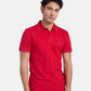 Polo Manica Corta Uomo Harmont & Blaine Con Orli E Righini A Contrasto  LNQ032020862
