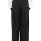 Pantaloni  Donna Liu Jo Palazzo Con Pieghe  MF5269TS224