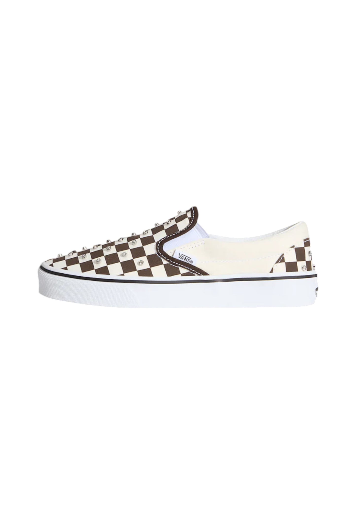 Sneakers Basse Donna Vans  Classic Slip-On Rhinestone VN000D6Y