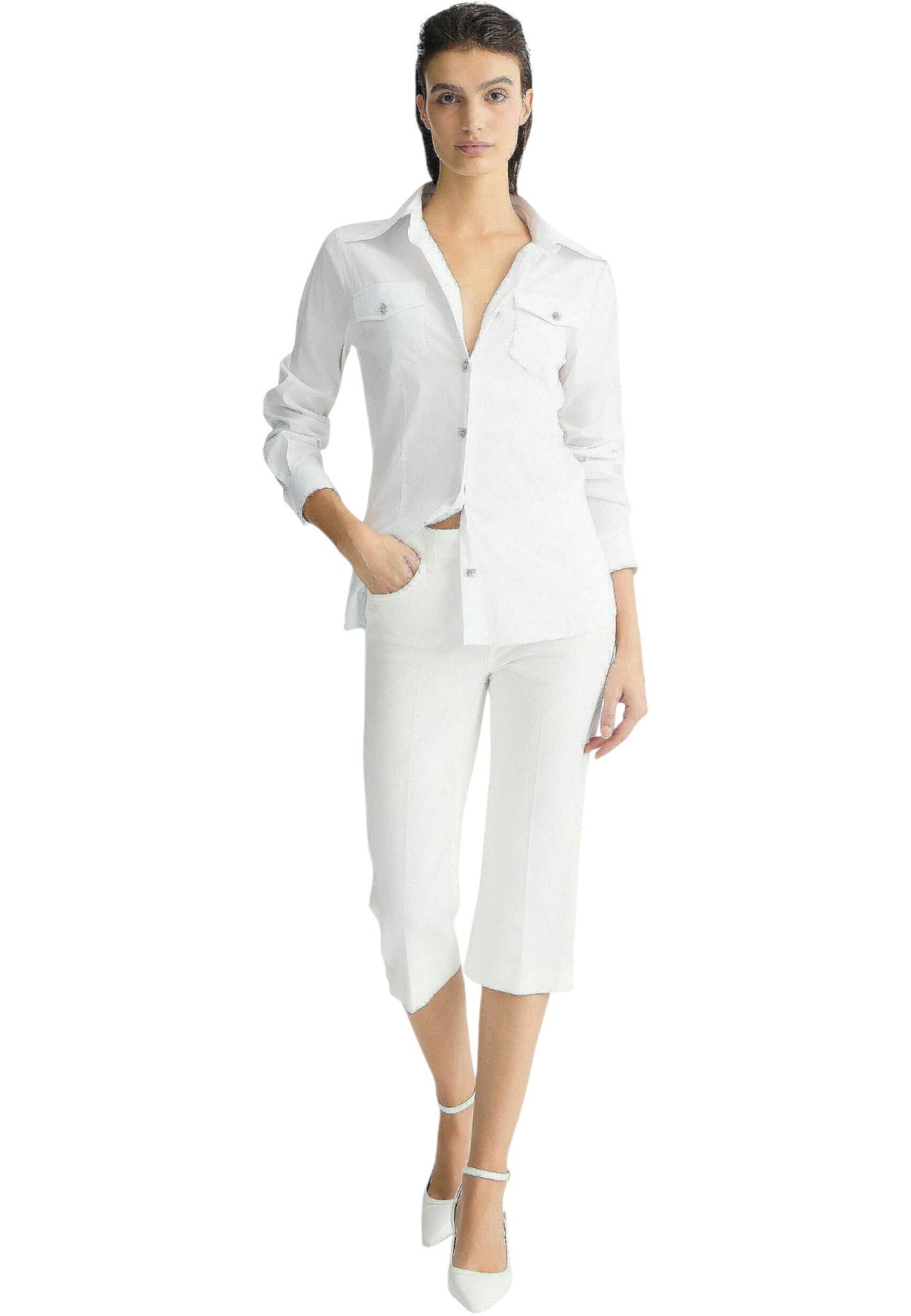 Camicia Manica lunga Donna Liu Jo