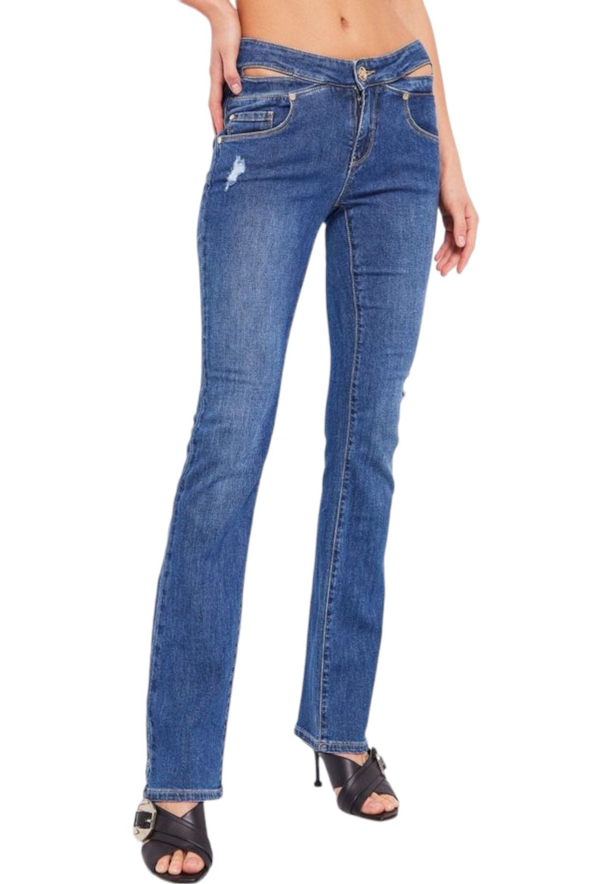 Jeans  Donna Denny Rose   411ND26025