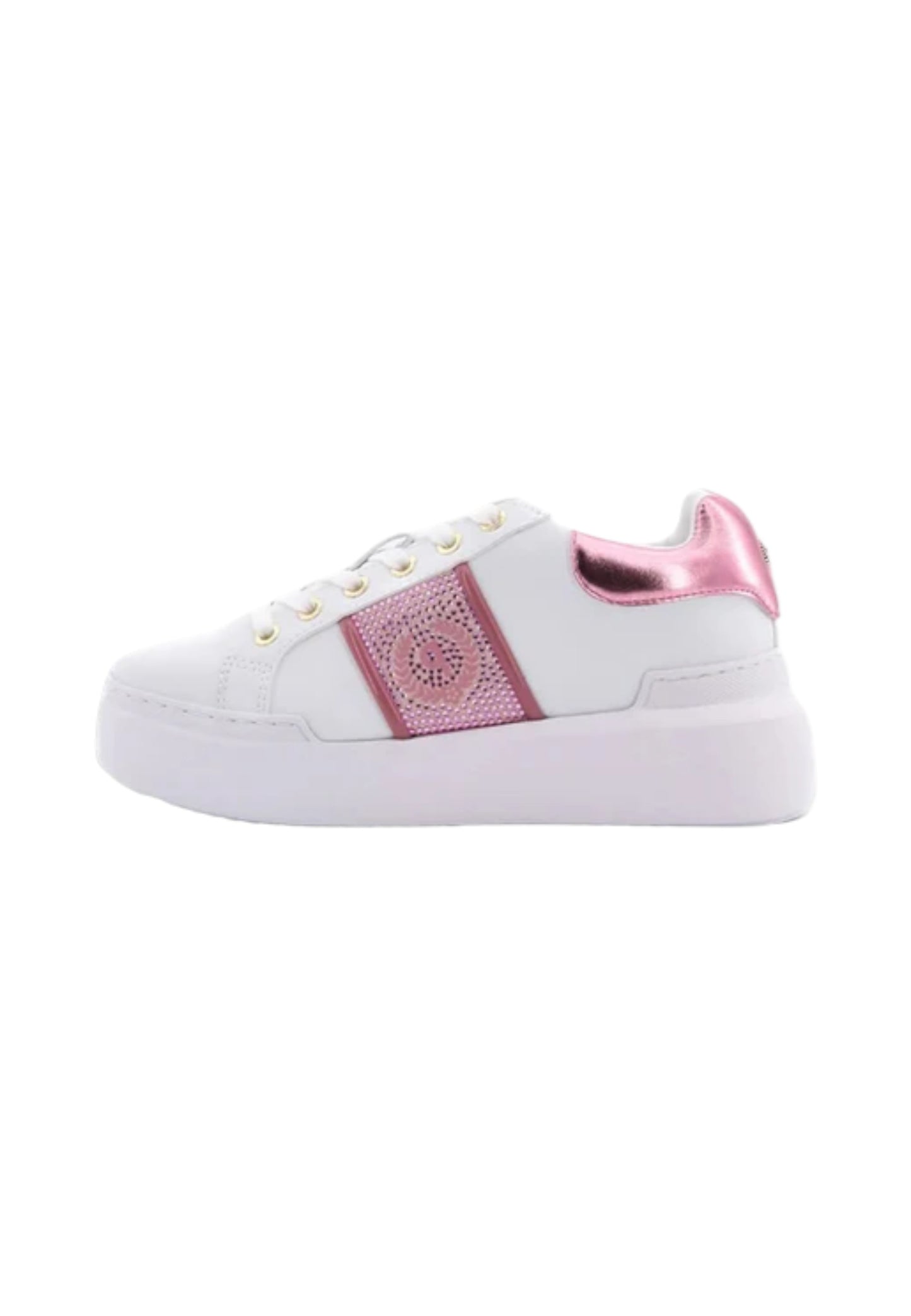 Sneakers Basse Donna Pollini  Nuke45 SA15034G0HXD1
