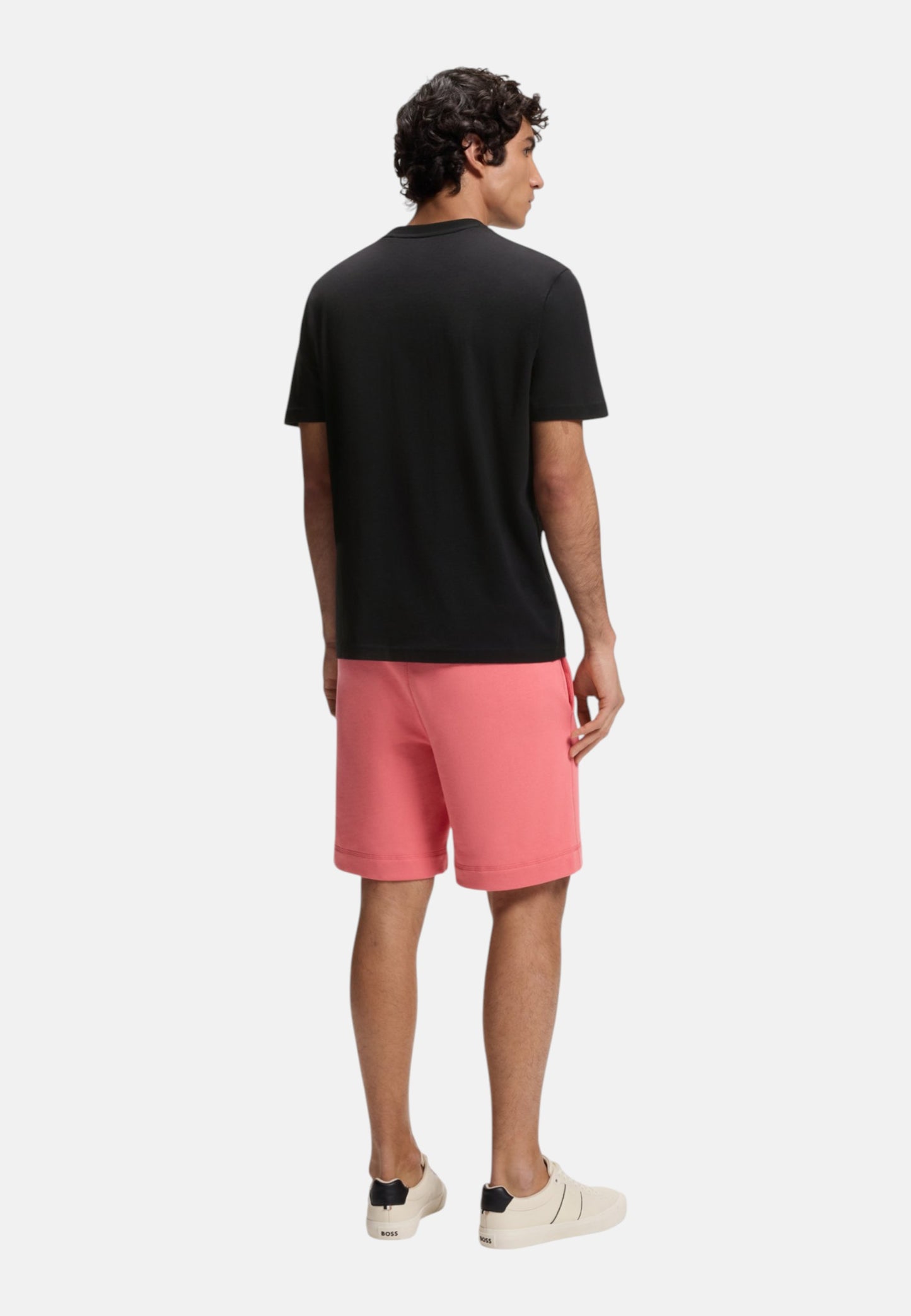 T-Shirt Manica Corta Uomo Boss   50561853
