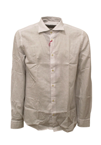 Camicia Manica lunga Uomo Manuel Ritz   3632E602L243432