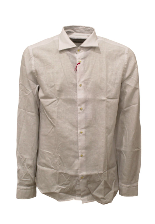 Camicia Manica lunga Uomo Manuel Ritz   3632E602L243432