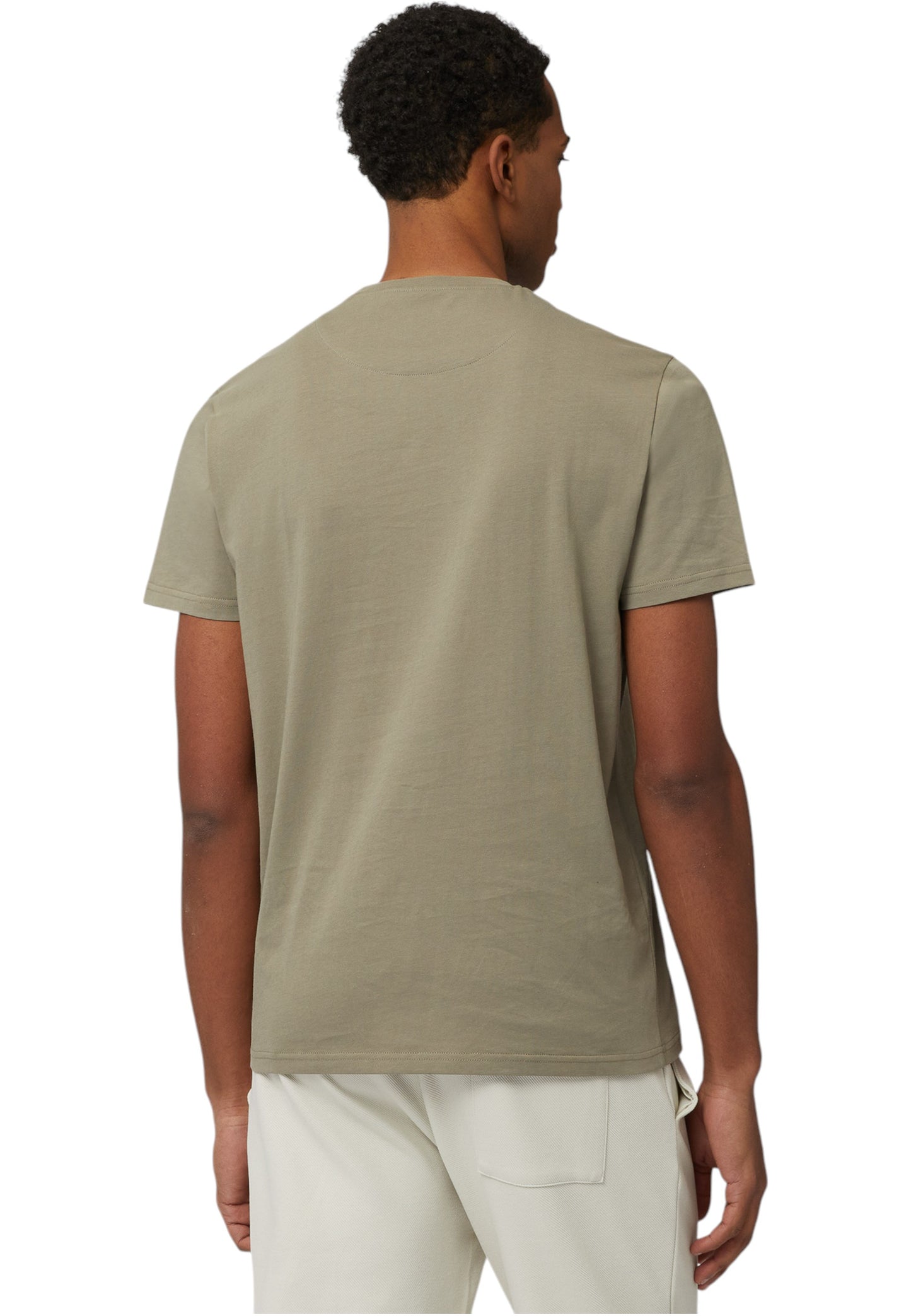 T-Shirt Manica Corta Uomo Harmont & Blaine