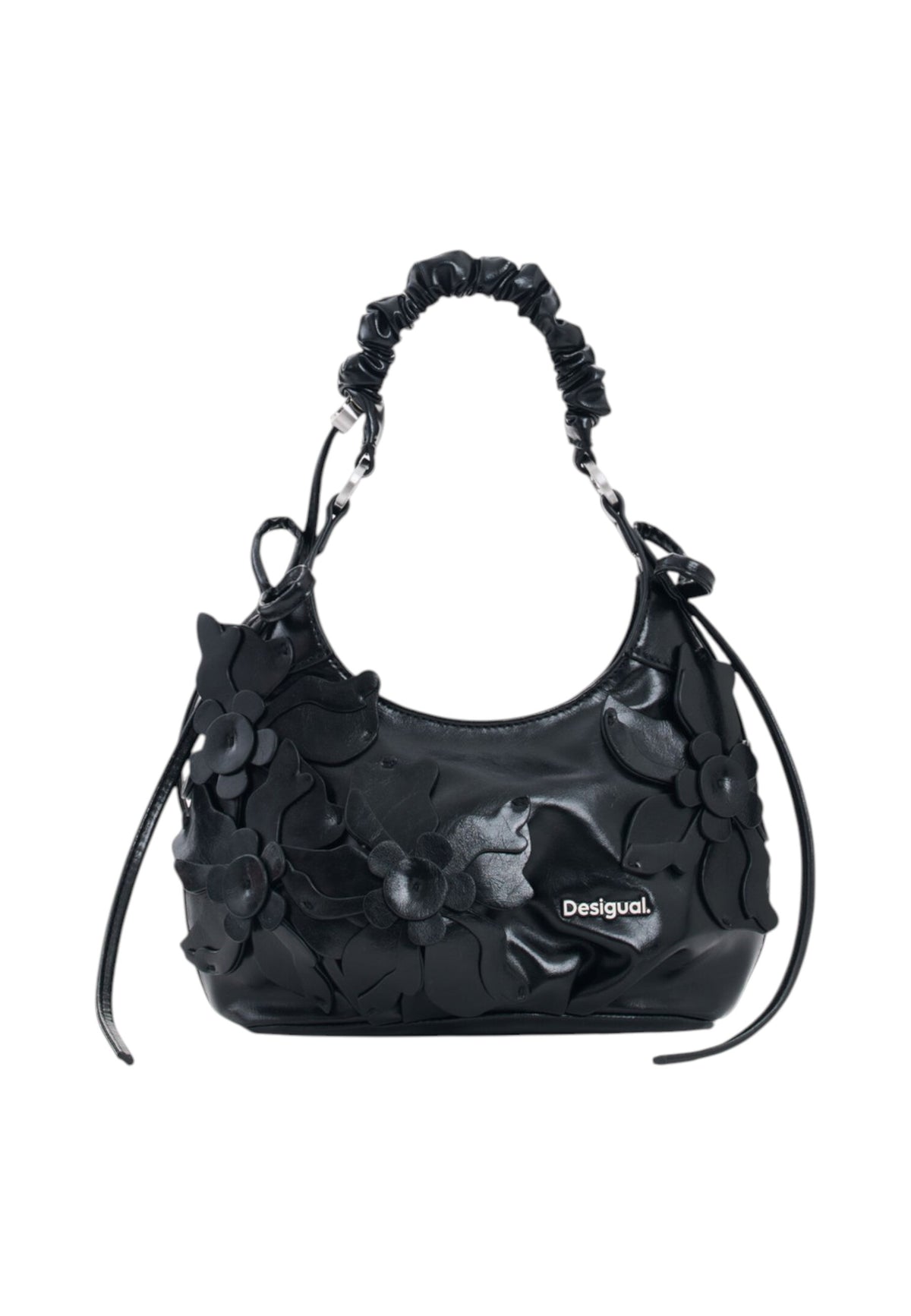 Borsa A Spalla Donna Desigual  Bag Nexus Bira Black 26WAXP62