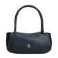 Borsa A Spalla Donna Tommy Hilfiger Shoulder Bag Th Logotape AW0AW18728