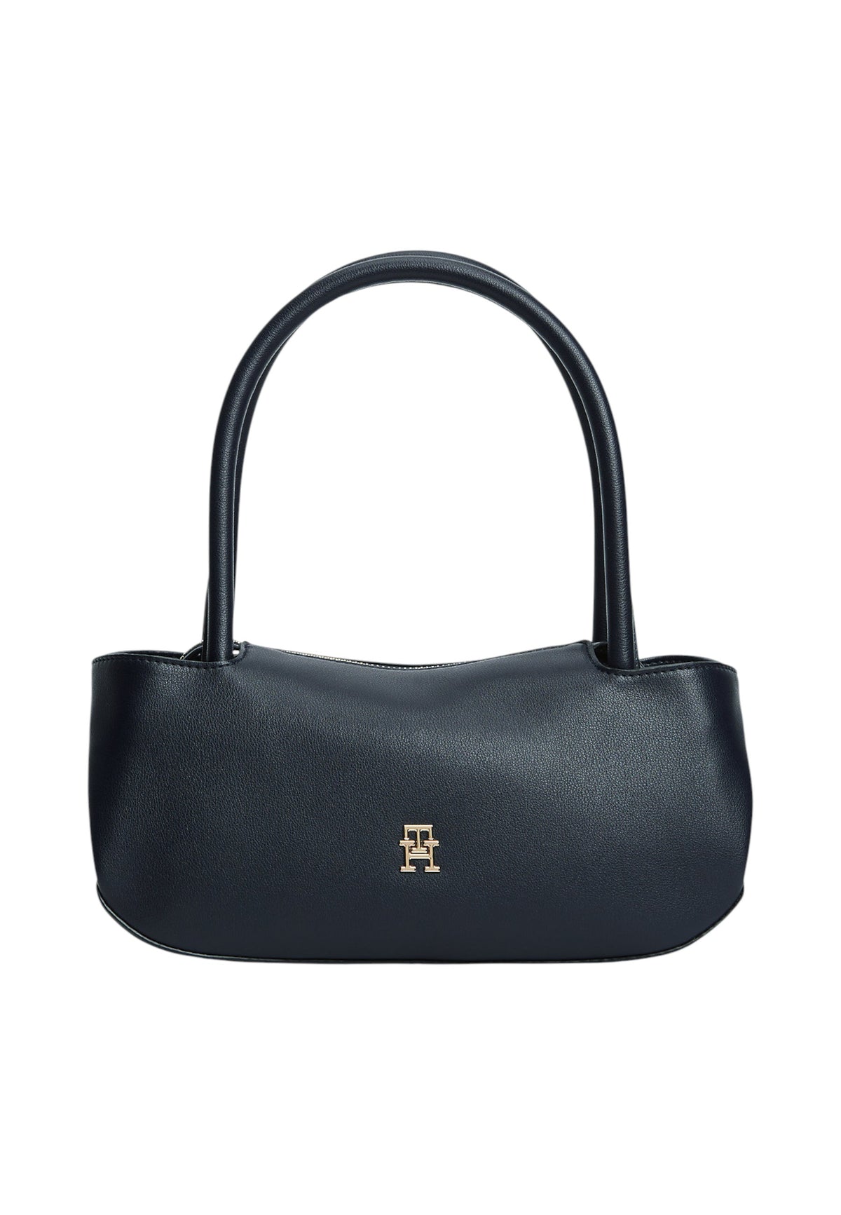 Borsa A Spalla Donna Tommy Hilfiger Shoulder Bag Th Logotape AW0AW18728