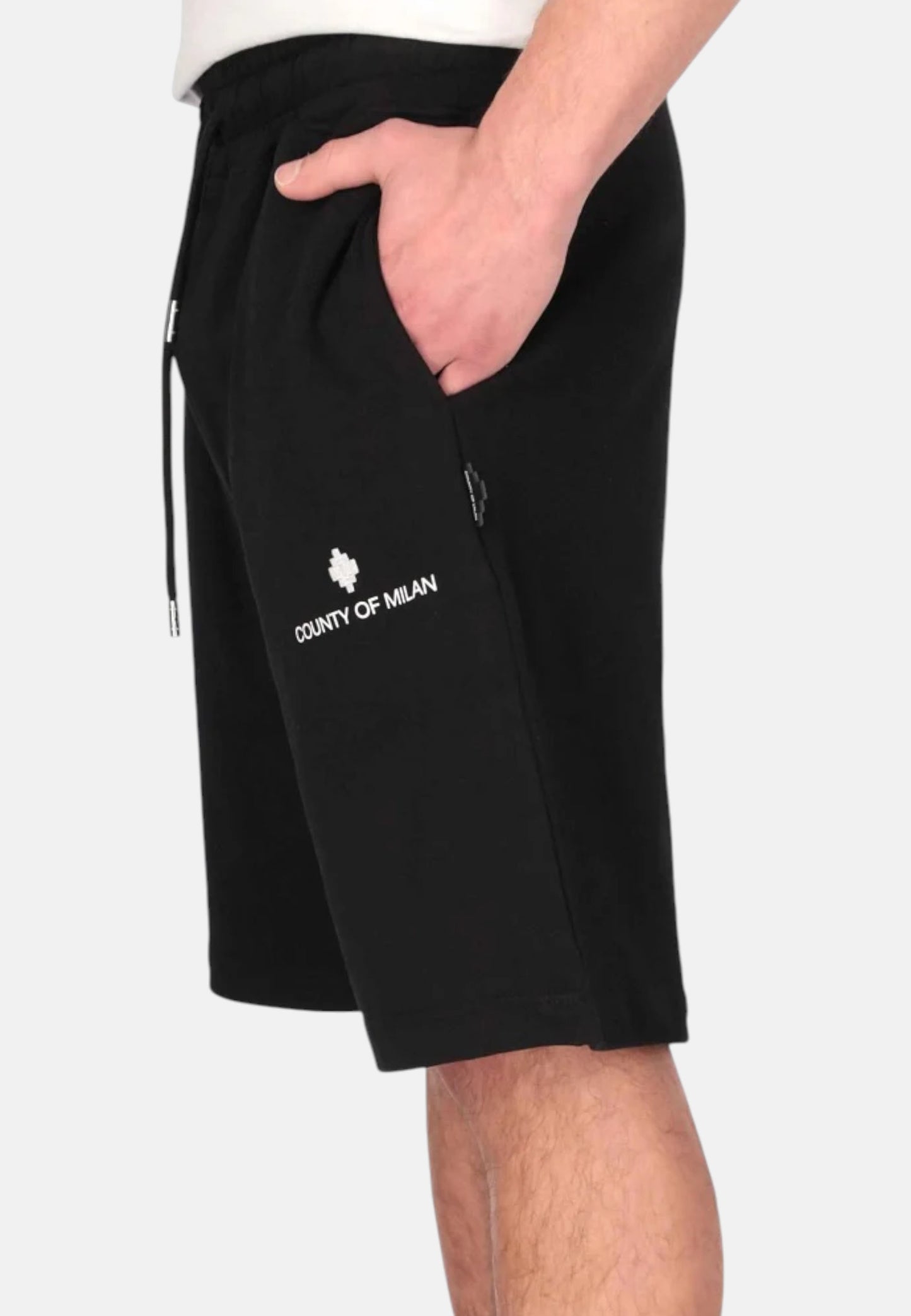 Pantaloncini Bermuda Uomo County Of Milan   S6CMMABE092