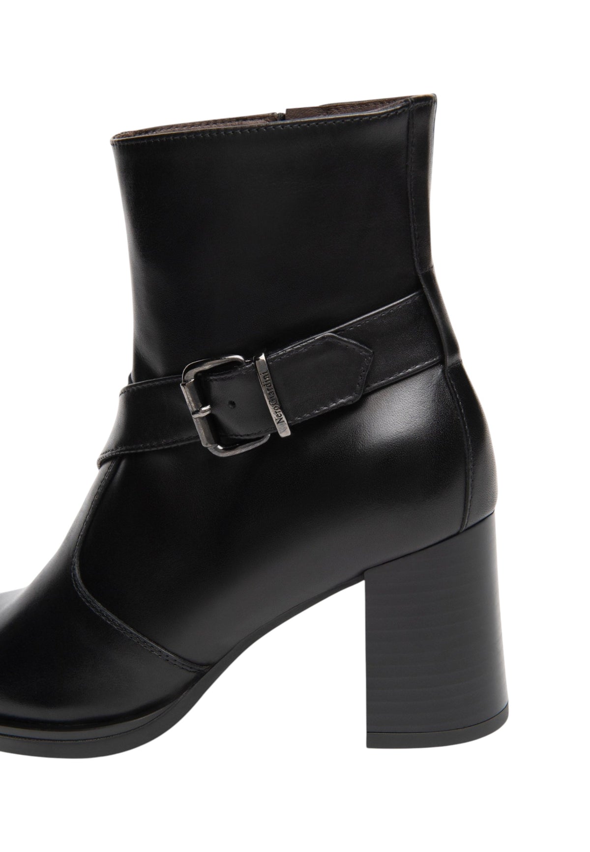 Stivaletti  Donna Nero Giardini  Guanto Tpu Blera I617700D