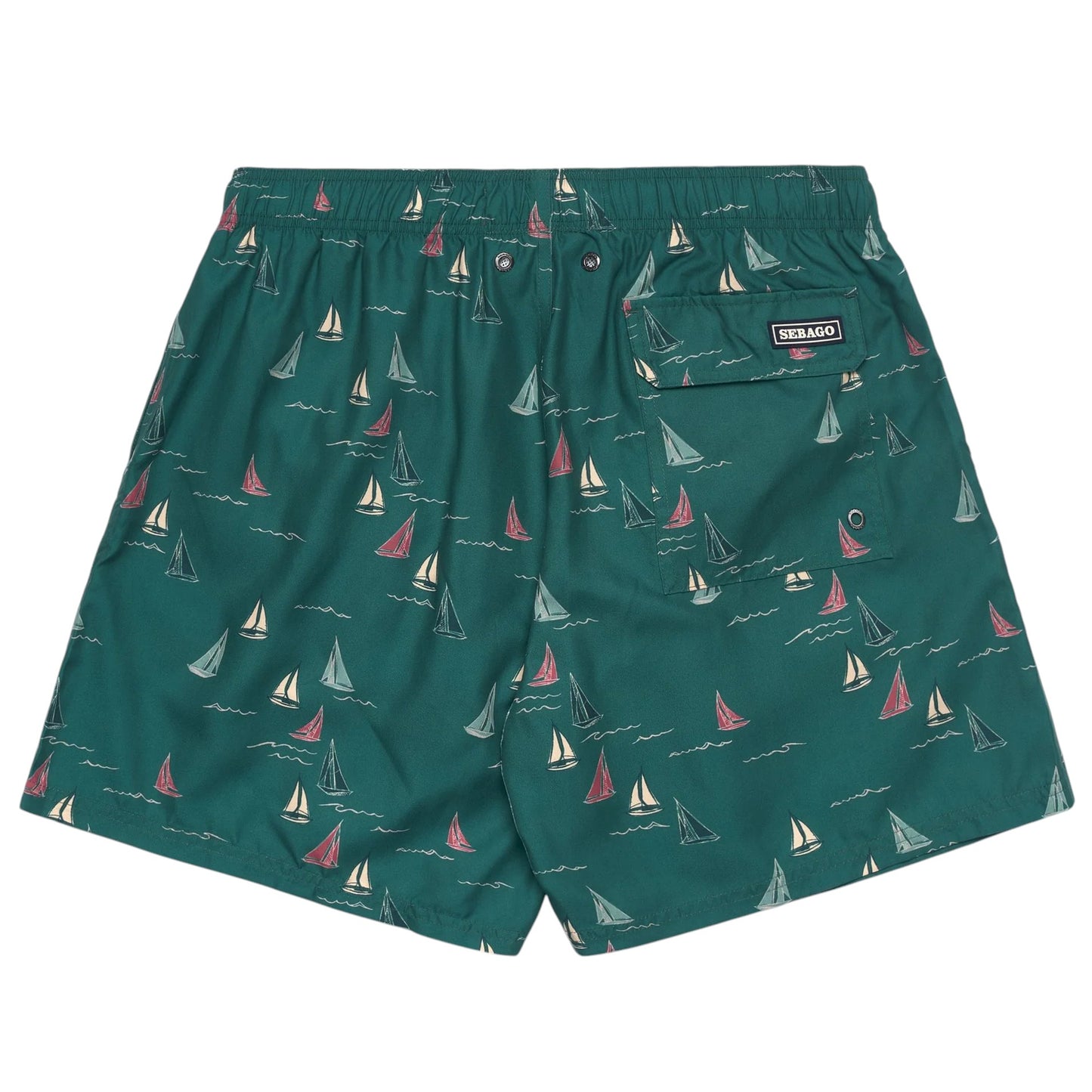 Costume da bagno Baseball Uomo Sebago