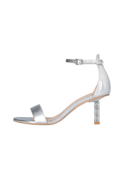 Sandali Con Tacco Donna Liu Jo Metallic Ale