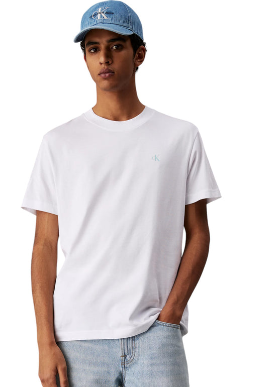 T-Shirt Manica Corta Uomo Calvin klein Jeans
