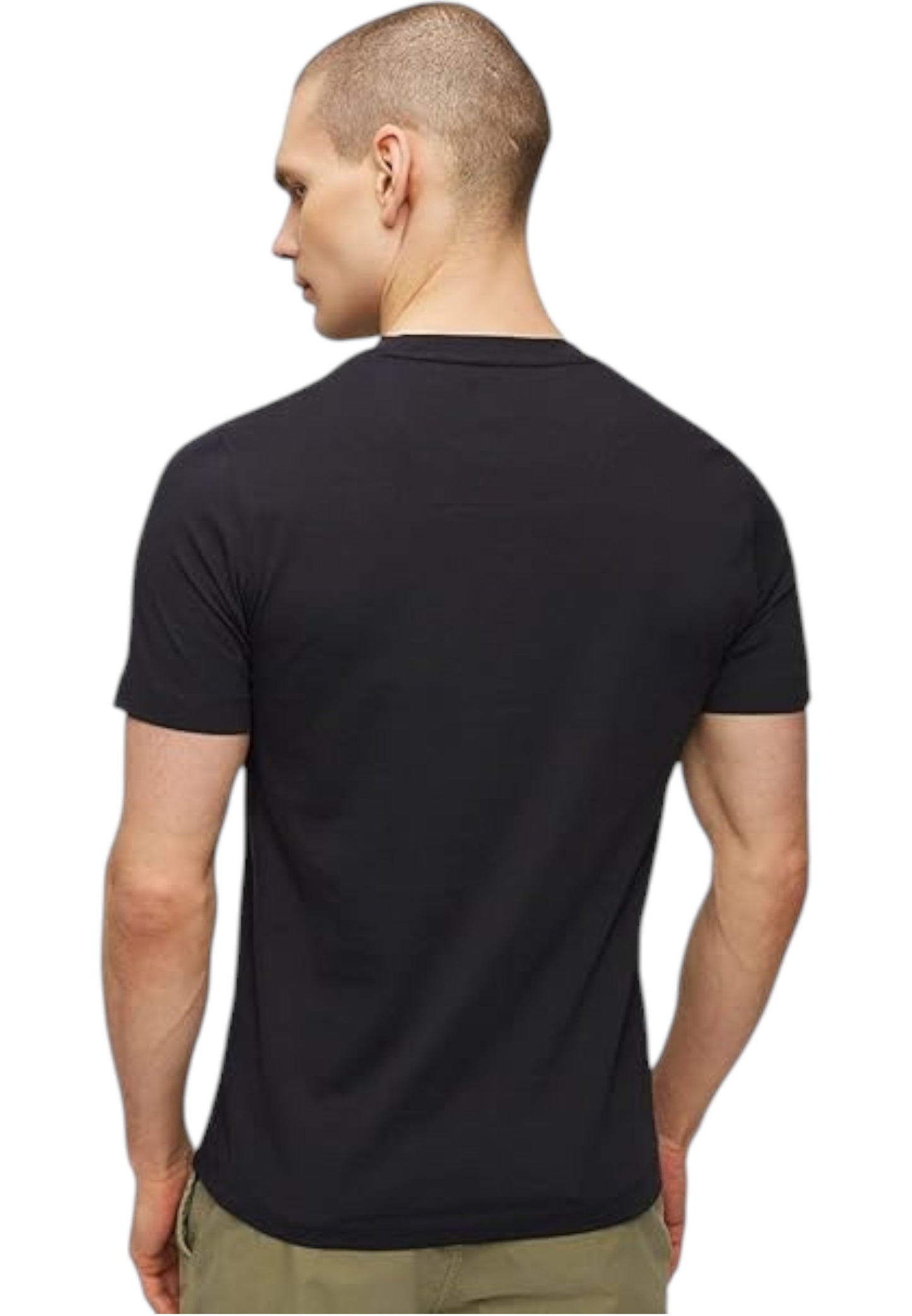 T-Shirt Manica Corta Uomo Aeronautica Militare