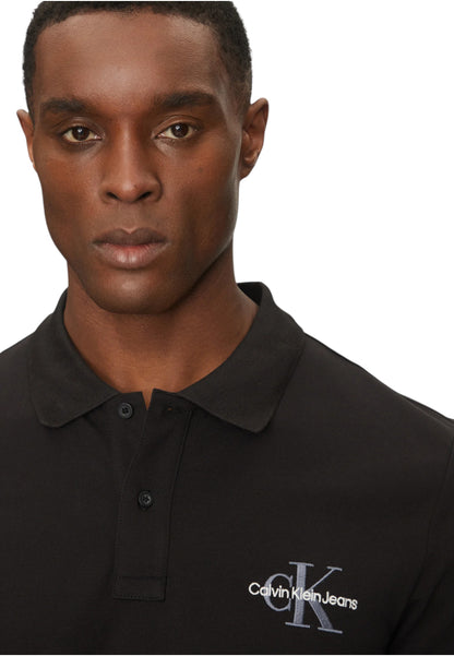 Polo Manica Corta Uomo Calvin klein Jeans