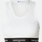 T-Shirt Manica Corta Donna Tommy Jeans  Tjw Crp Tape Bra To DW0DW22762