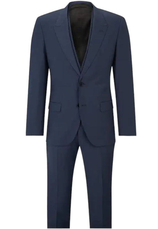 Abito Completo Uomo Hugo Giacca E Pantalone Henry/Getlin 50513445