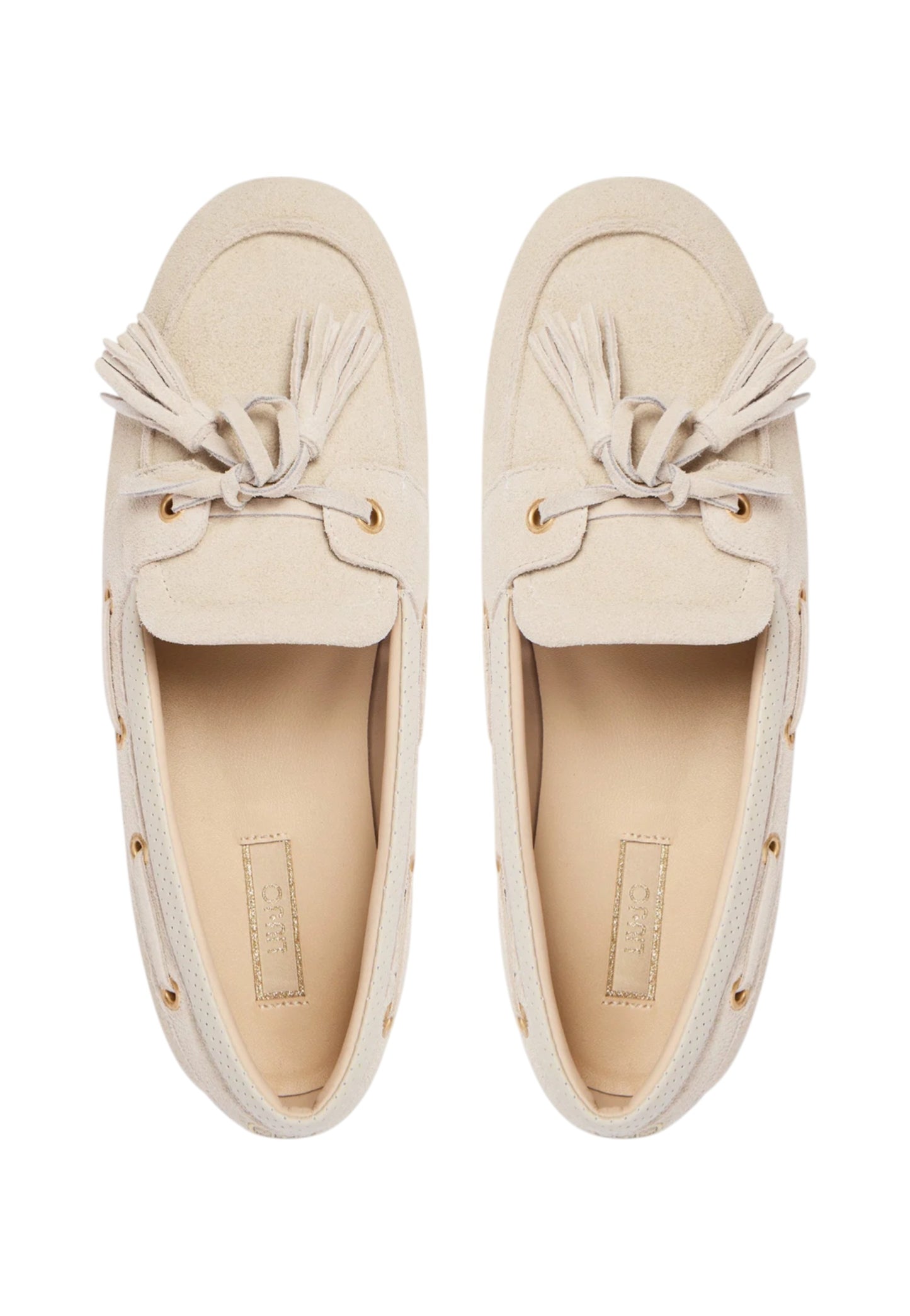 Mocassini  Donna Liu Jo In Camoscio Bovino Skipper 03 SA6049PX002