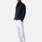 Felpa A Girocollo Uomo Liu Jo Con Collo Polo  QF6065F0946