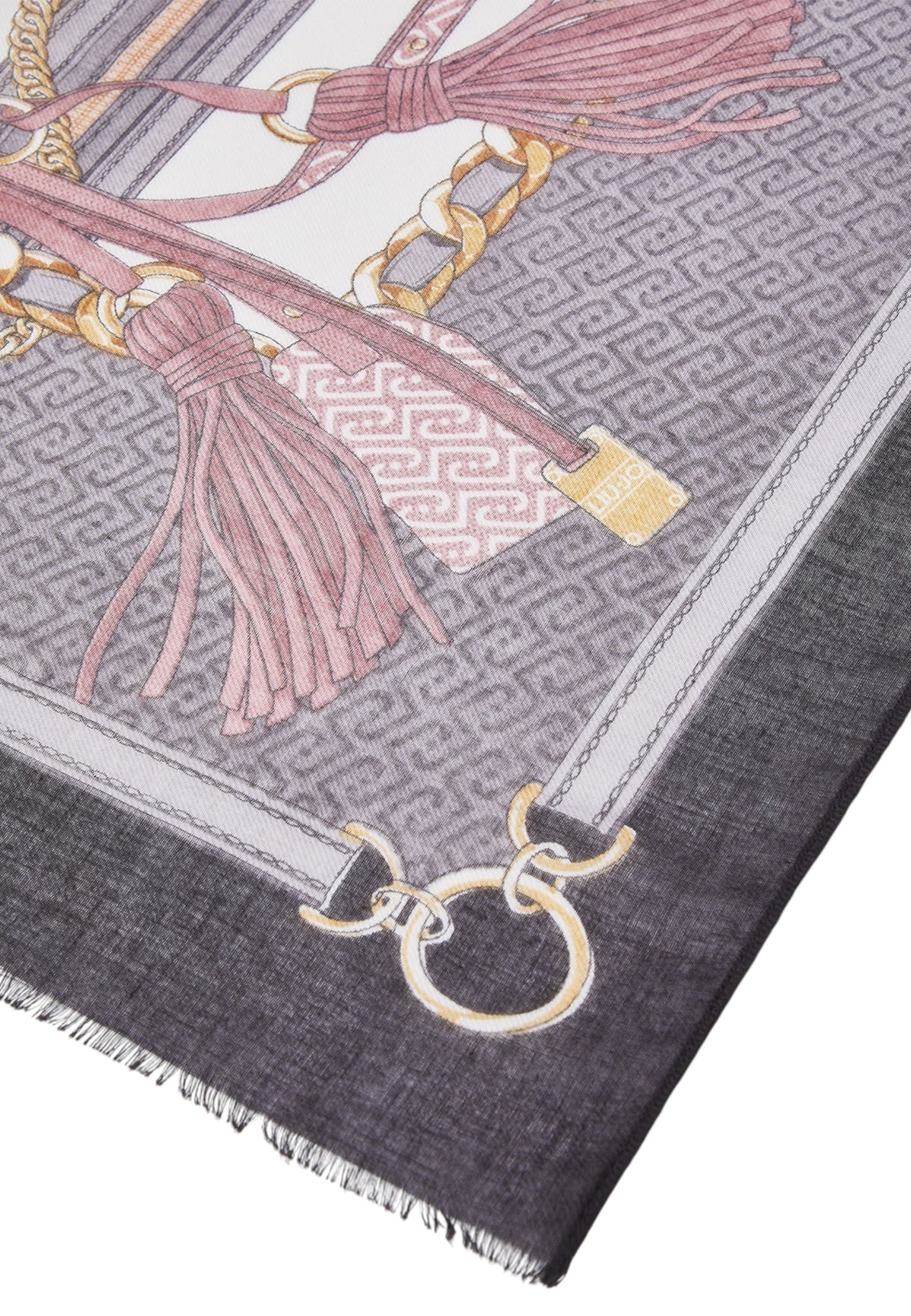 Sciarpa  Donna Liu Jo Metalware 180x90  2F6072T2745