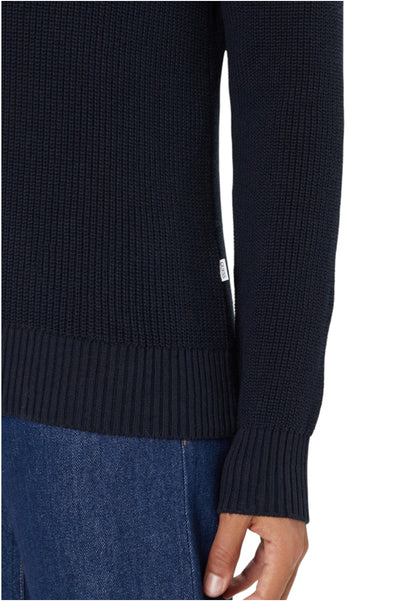 Maglione A Girocollo Uomo Guess  Gj Mini Triangle M4BR30Z3HM1