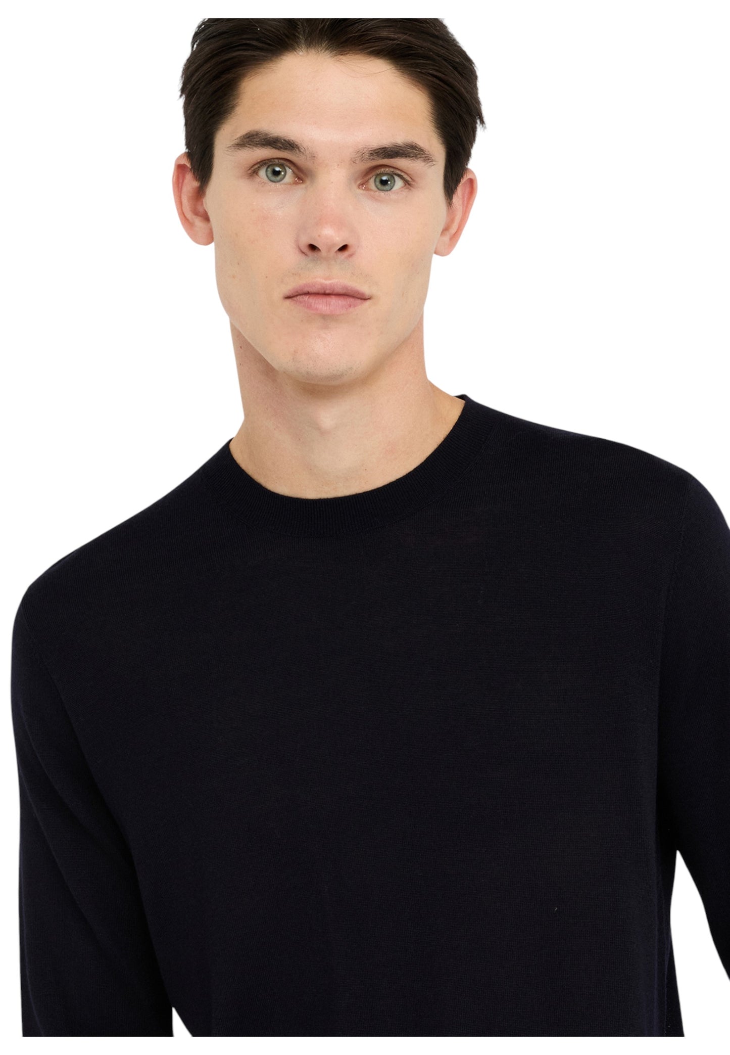 Maglione A Girocollo Uomo Liu Jo   QXX068MA27P