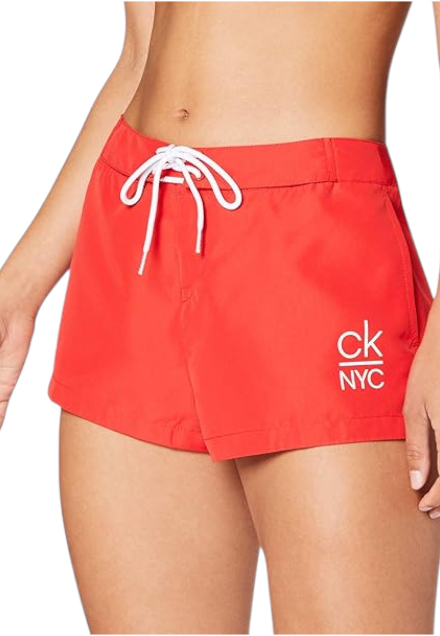 Pantaloncini  Donna Calvin klein   KW0KW01017