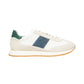 Sneakers Basse Uomo Nero Giardini In Pelle E Camoscio  E601112U