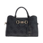 Borsa A Mano Donna Guess Girlfriend Satchel Janie Logo HWOS9924060