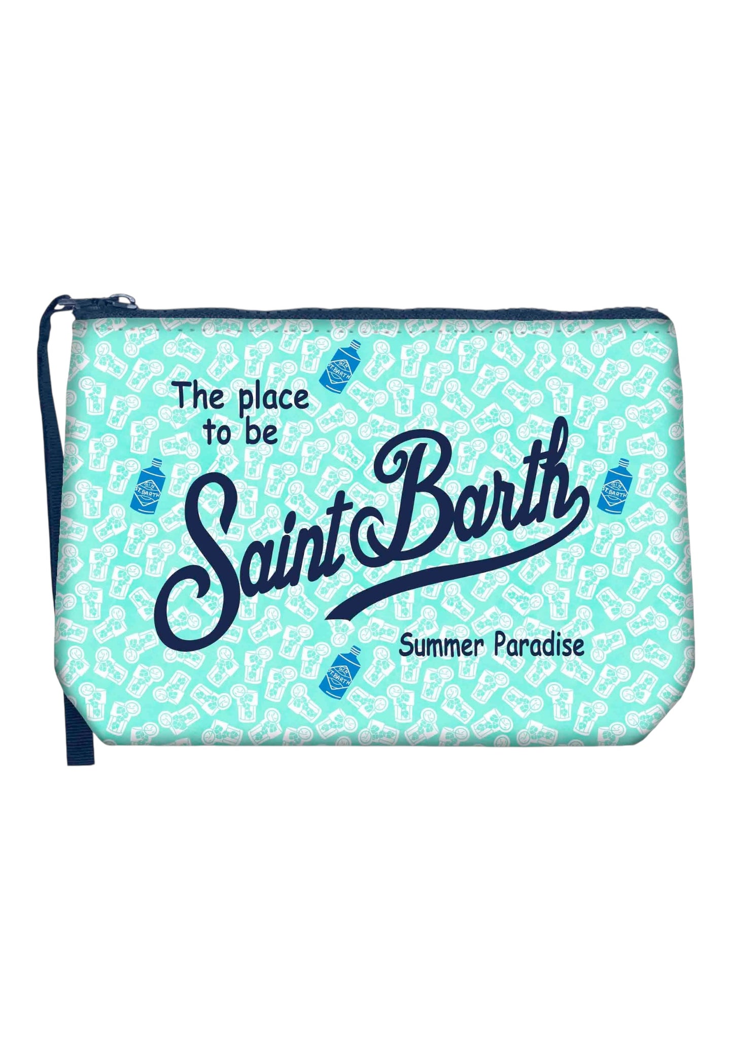 Pochette  Donna Mc2 Saint Barth Glass Ice Aline ALIN001