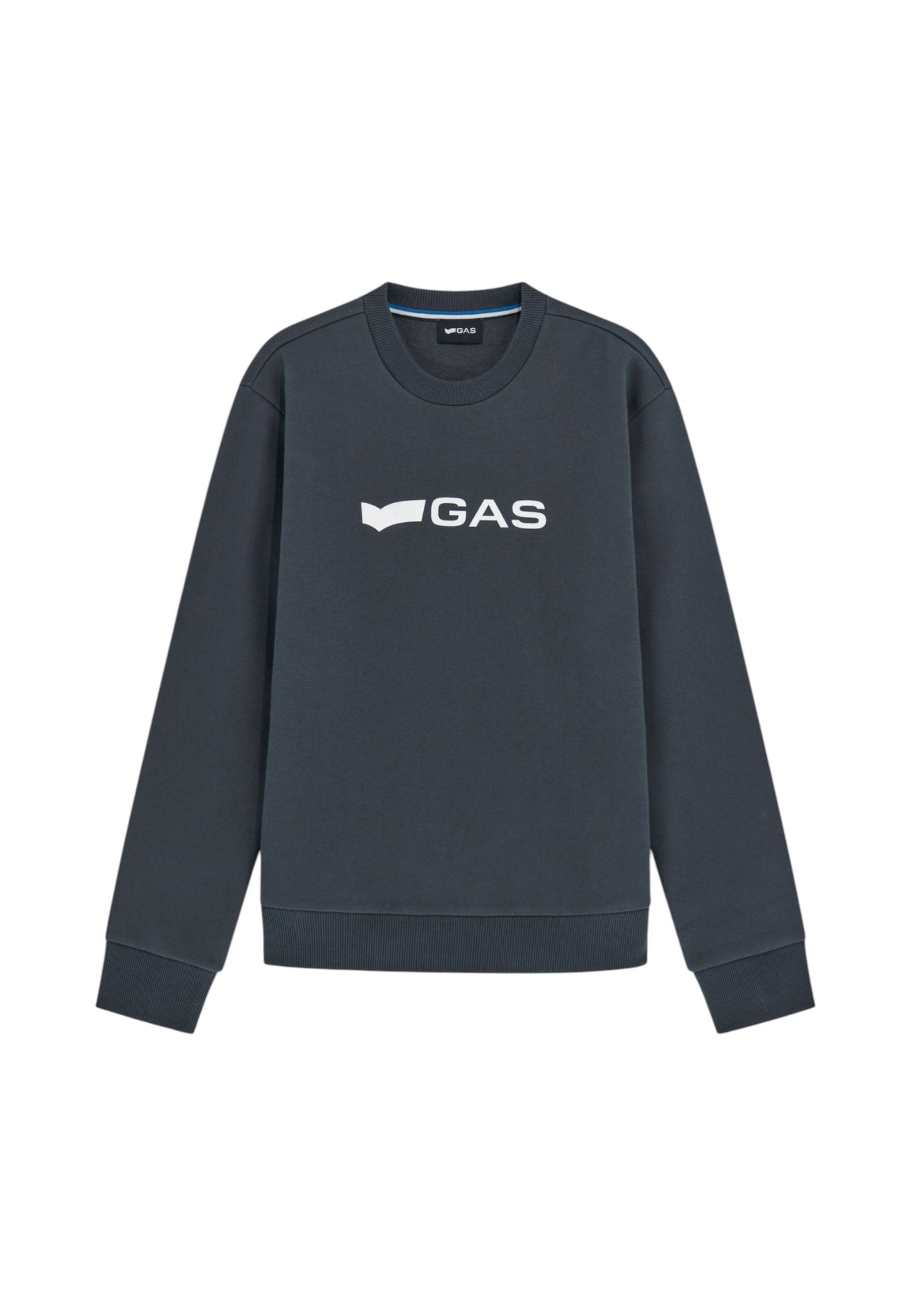 Felpa Con Cappuccio Uomo Gas  Swen Logo G.H.D. 552627183862