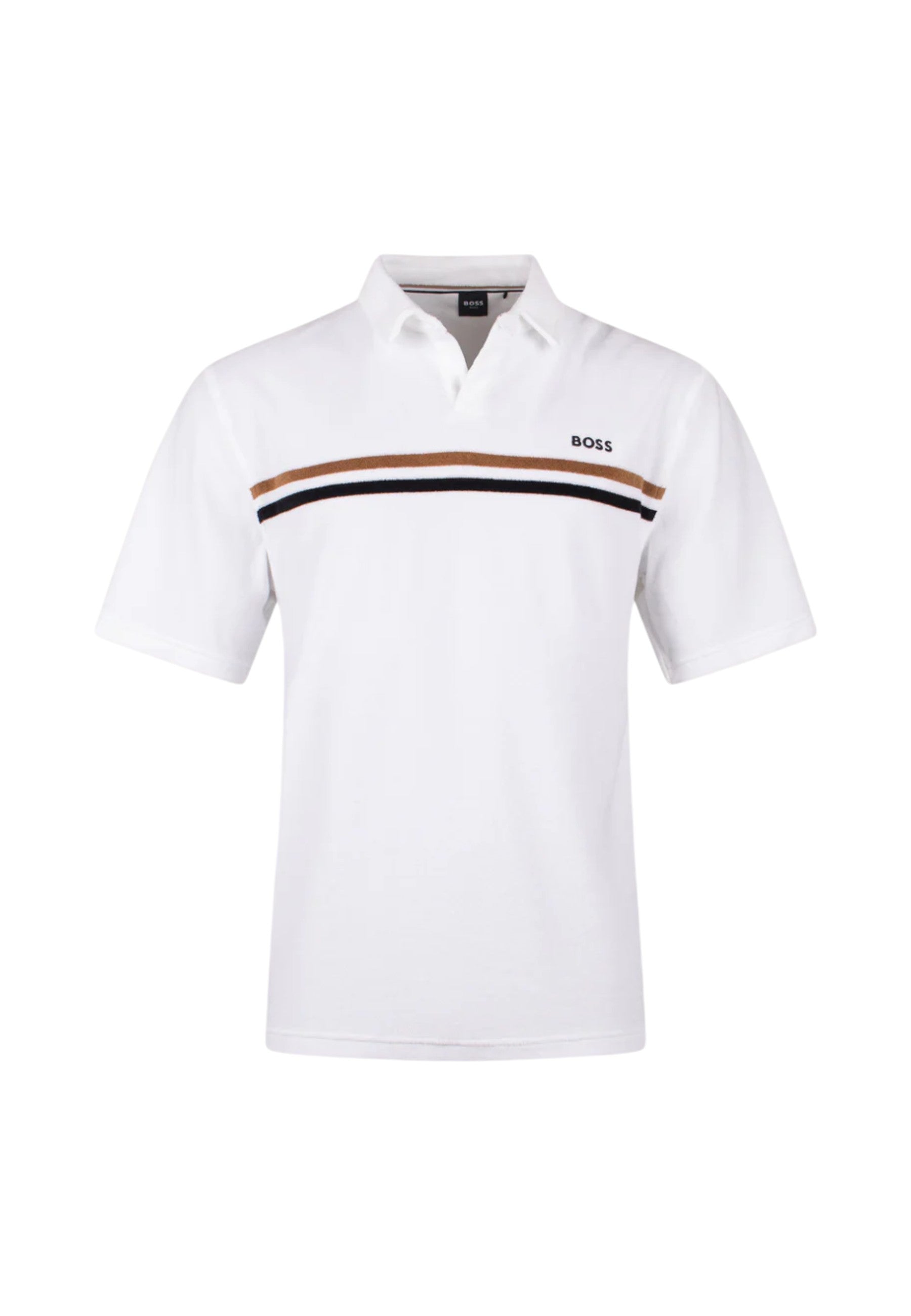 Polo Manica Corta Uomo Boss   50561186