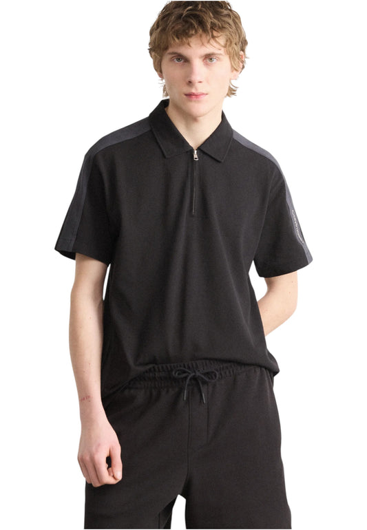 Polo Manica Corta Uomo Calvin klein Jeans