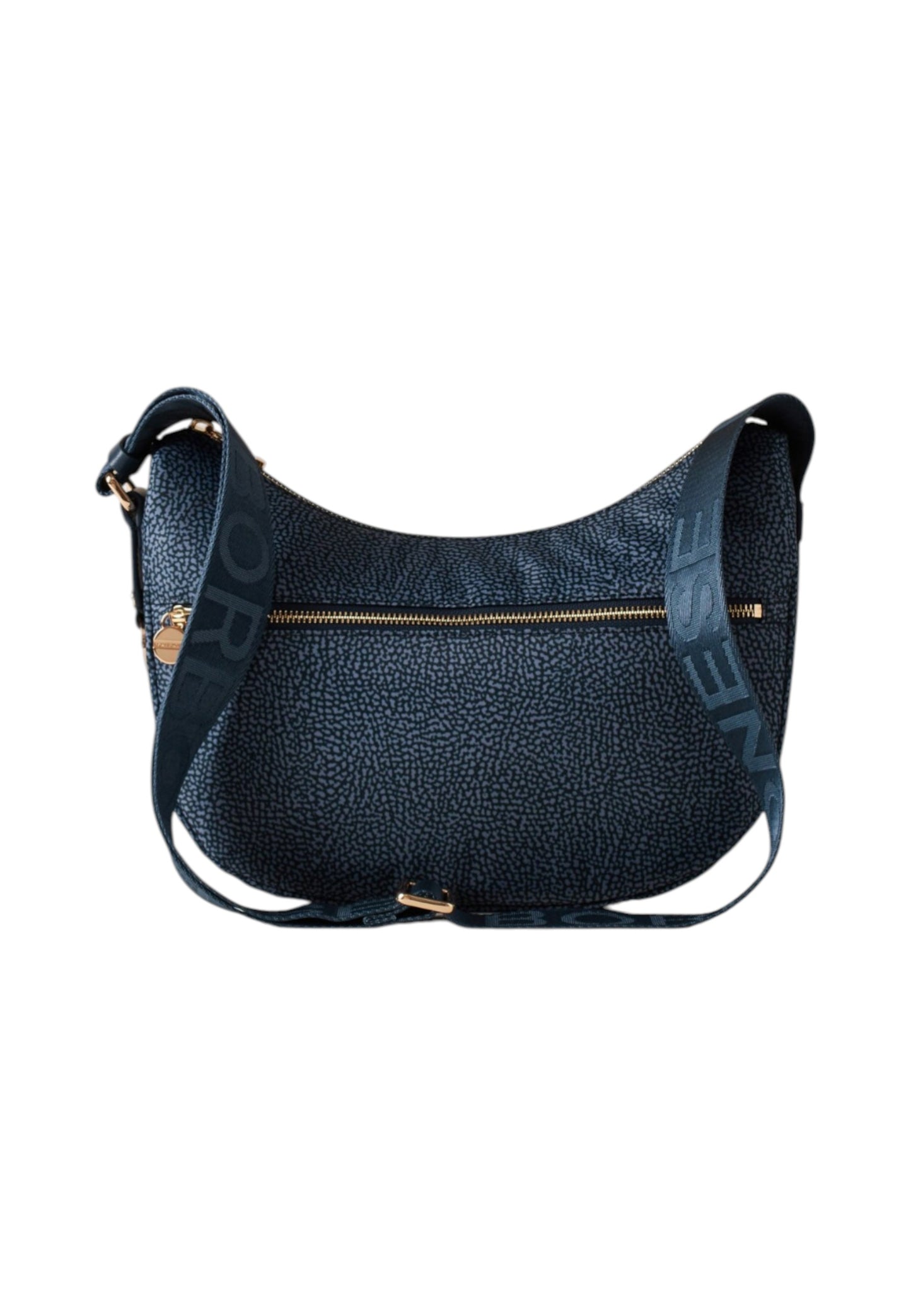 Borsa A Tracolla Donna Borbonese Luna Piccola Eco Line 934107I15