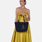 Borsa A Spalla Donna Gattinoni Shopping Bag Reversibile Reve Texture BEN268809WPJ
